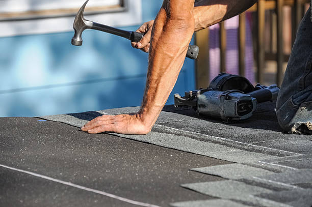 Reliable Gutter Repair And Installation contractor in Mount Ayr, IA by Ben Roofing and Steel LLC